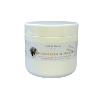 MASÁŽNÍ KRÉM HYDROFILNÍ BOROVICE + KOSODŘEVINA 350g