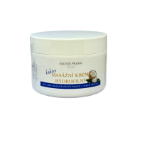 MASÁŽNÍ KRÉM HYDROFILNÍ KOKOSOVÝ 200g