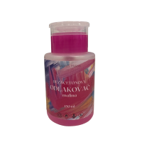 ODLAKOVAČ NA NEHTY - RŮŽE - 150 ml