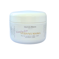 VÝŽIVNÁ MASKA POLOMASTNÁ ŽEN-ŠEN A GRANÁTOVÉ JABLKO 200g