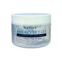 PLEŤOVÝ ZMĚKČUJÍCÍ GEL - VACUPRESS GEL 250g