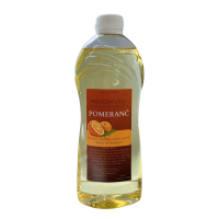 MASÁŽNÍ OLEJ POMERANČ 500ml