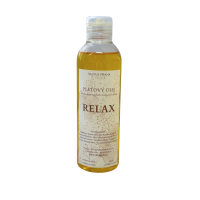 PLEŤOVÝ MASÁŽNÍ OLEJ RELAX 200ml