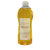 PLEŤOVÝ MASÁŽNÍ OLEJ RELAX 500ml
