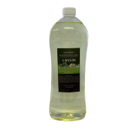 KOUPELOVÝ A MASÁŽNÍ OLEJ OSVĚŽUJÍCÍ A REGENERAČNÍ S VÝTAŽKY Z 5 BYLIN 1000ml