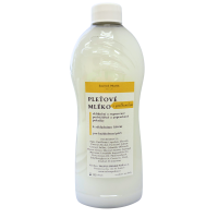 PLEŤOVÉ MLÉKO S PANTHENOLEM 500ml