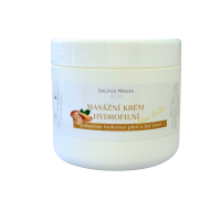 MASÁŽNÍ KRÉM HYDROFILNÍ SHEA BUTTER 350g