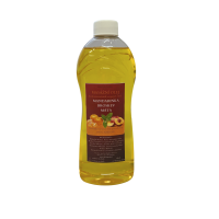 MASÁŽNÍ OLEJ MANDARINKA, BROSKEV, MÁTA 500ml