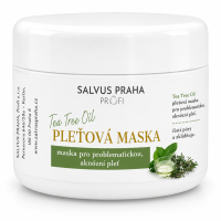 PLEŤOVÁ MASKA S TEA TREE OIL 200g
