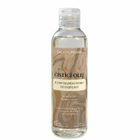 ČISTÍCÍ OLEJ NA ODSTRANĚNÍ VOSKU PO DEPILACI 200ml