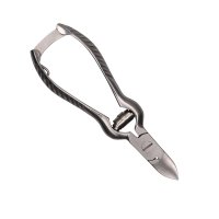 KLEŠTĚ NA NEHTY S VYROVNÁVACÍ PRUŽINOU 14cm