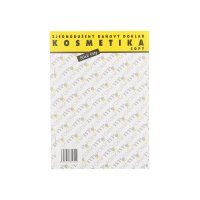 SAMOPROPISOVACÍ ÚČTENKY PRO KOSMETIČKY