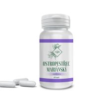 OSTROPESTŘEC MARIÁNSKÝ - 60 kapslí