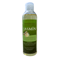 MASÁŽNÍ OLEJ JASMÍN 200ML