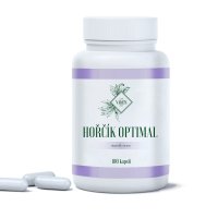 HOŘČÍK OPTIMAL 100 kapslí