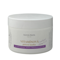 VITAMÍNOVÁ PLEŤOVÁ MASKA 250g