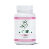 METHIONIN 500mg 100 kapslí