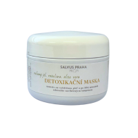 DETOXIKAČNÍ MASKA SE ZELENÝM JÍLEM, RAŠELINOU A ALOE VERA 200g - šarže 7/2026