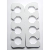 SEPARÁTOR NA PRSTY BÍLÝ