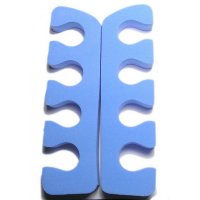 SEPARÁTOR NA PRSTY MODRÝ