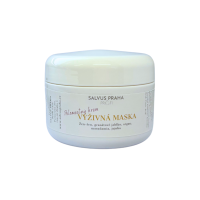 VÝŽIVNÁ MASKA POLOMASTNÁ ŽEN-ŠEN A GRANÁTOVÉ JABLKO 100g