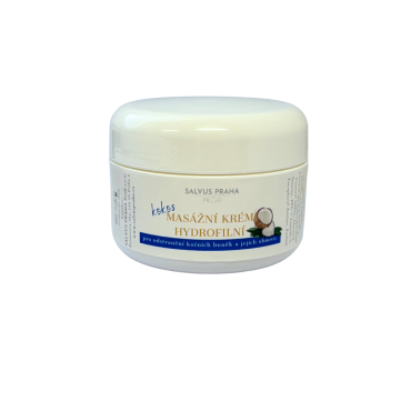 MASÁŽNÍ KRÉM HYDROFILNÍ KOKOSOVÝ 100g
