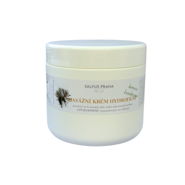 MASÁŽNÍ KRÉM HYDROFILNÍ BOROVICE + KOSODŘEVINA 350g