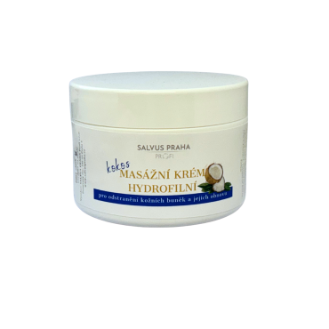 MASÁŽNÍ KRÉM HYDROFILNÍ KOKOSOVÝ 200g