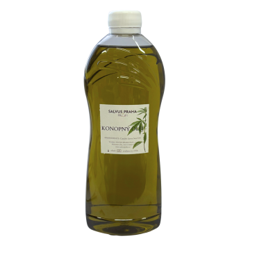 KONOPNÝ OLEJ NATUR 500ml