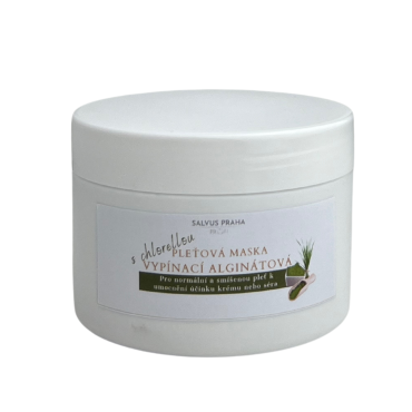 LIFTINGOVÁ ALGINÁTOVÁ MASKA S CHLORELLOU 100g