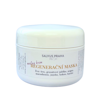 REGENERAČNÍ MASKA ŽEN-ŠEN A GRANÁTOVÉ JABLKO 200g