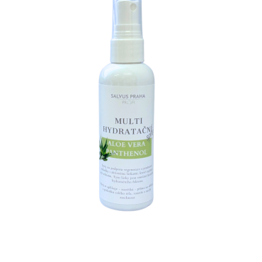 MULTI-HYDRA SPREJ S ALOE VERA A D-PANTHENOLEM 100ml