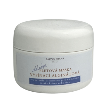 LIFTINGOVÁ ALGINÁTOVÁ MASKA ZÁKLADNÍ 50g