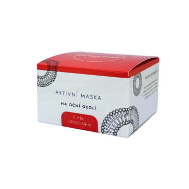 AKTIVNÍ MASKA NA OČNÍ OKOLÍ S VTA LIPOSOMEM 100ml