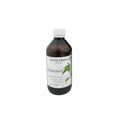 KONOPNÝ OLEJ NATUR 100ml