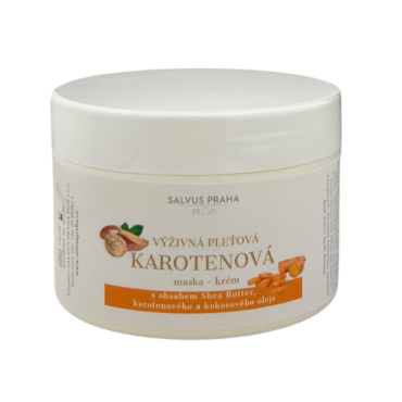 KAROTENOVÁ MASKA 220g