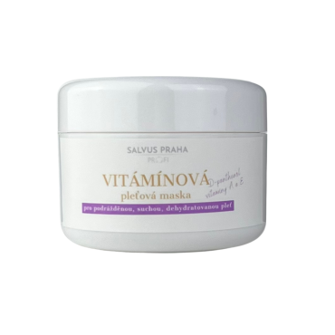 VITAMÍNOVÁ PLEŤOVÁ MASKA 100g