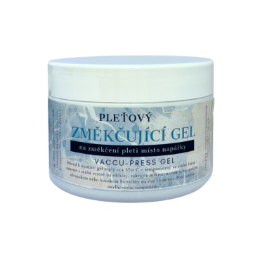 PLEŤOVÝ ZMĚKČUJÍCÍ GEL - VACUPRESS GEL 250g