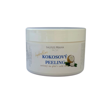 KOKOSOVÝ PEELING HYDROFILNÍ  MASTNÝ 120g