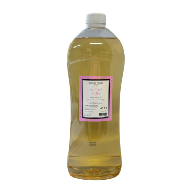 PLEŤOVÁ VODA NA CITLIVOU PLEŤ 1000ml