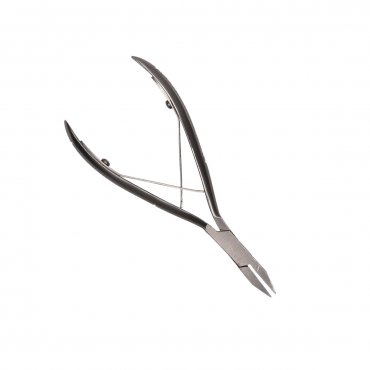 KLEŠTĚ NA NEHTY ŠPIČATÉ S LISTOVOU PRUŽINOU 13cm