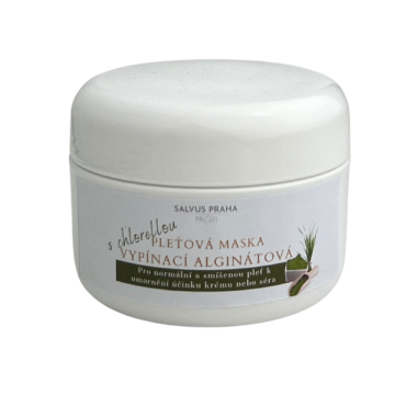 LIFTINGOVÁ ALGINÁTOVÁ MASKA S CHLORELLOU 50g