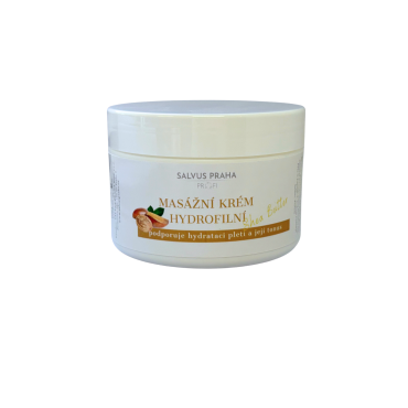 MASÁŽNÍ KRÉM HYDROFILNÍ SHEA BUTTER 200g