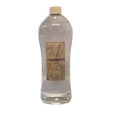 MASÁŽNÍ OLEJ PARAFÍNOVÝ 1000ml