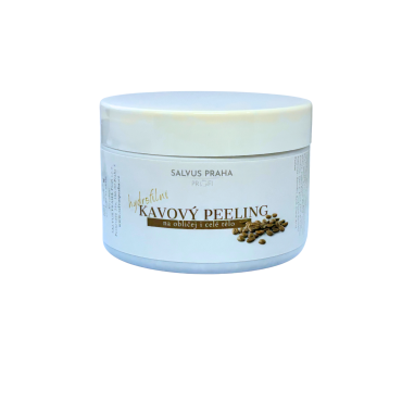 KÁVOVÝ PEELING HYDROFILNÍ - MASTNÝ 200g