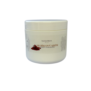 SKOŘICOVÝ KRÉM 400g