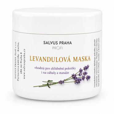 LEVANDULOVÁ MASKA