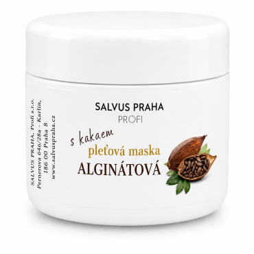 LIFTINGOVÁ ALGINÁTOVÁ MASKA S KAKAEM