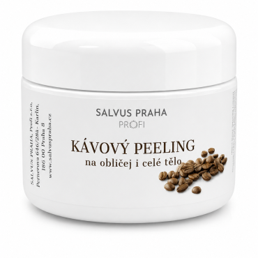 KÁVOVÝ PEELING POLOMASTNÝ