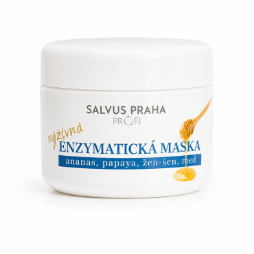 ENZYMATICKÁ VÝŽIVNÁ MASKA